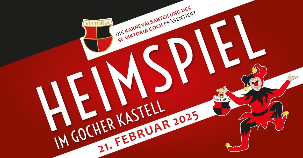 Heimspiel 2026