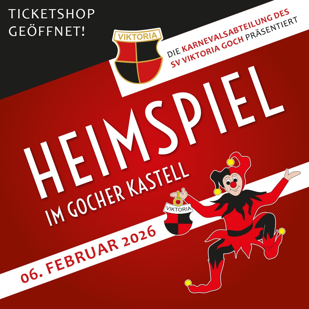 Heimspiel 2026
